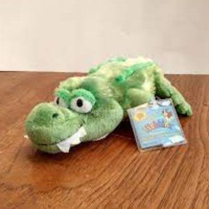 RARE Crocodile Webkinz NWT with Sealed Code